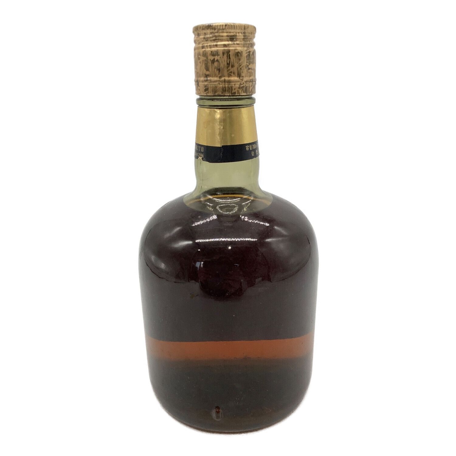 SUNTORY (サントリー) ウィスキー 760ml ROYAL 60 丸瓶 【特級