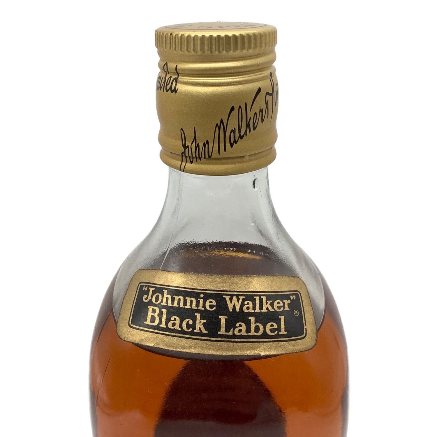 ジョニーウォーカー (Johnnie Walker) ウィスキー 750ml ブラック ...