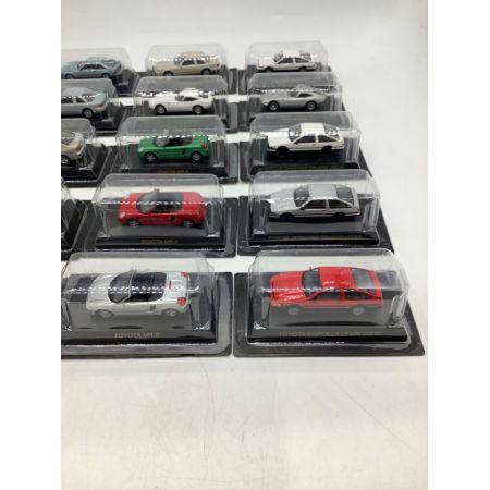 京商 (キョウショウ) ミニカー トヨタスポーツカー・ミニカーコレクション 20種セット