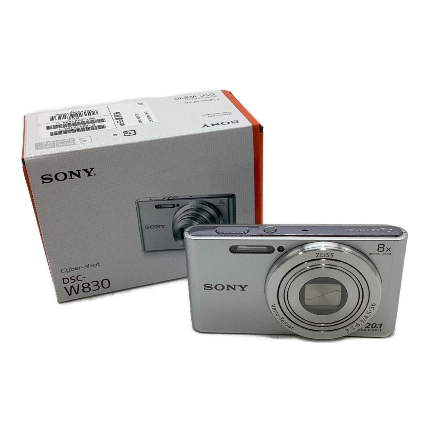 ソニー / コンパクトデジタルカメラ / DSC-W830