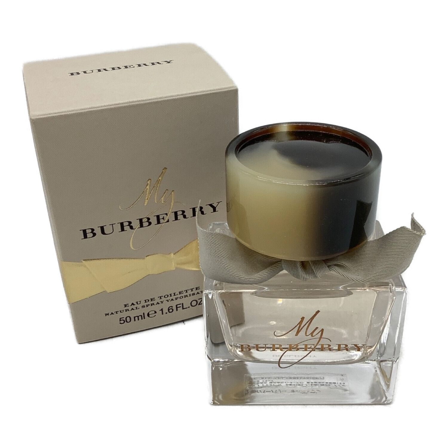 BURBERRY (バーバリー) 香水 マイバーバリーオードトワレ 50ml