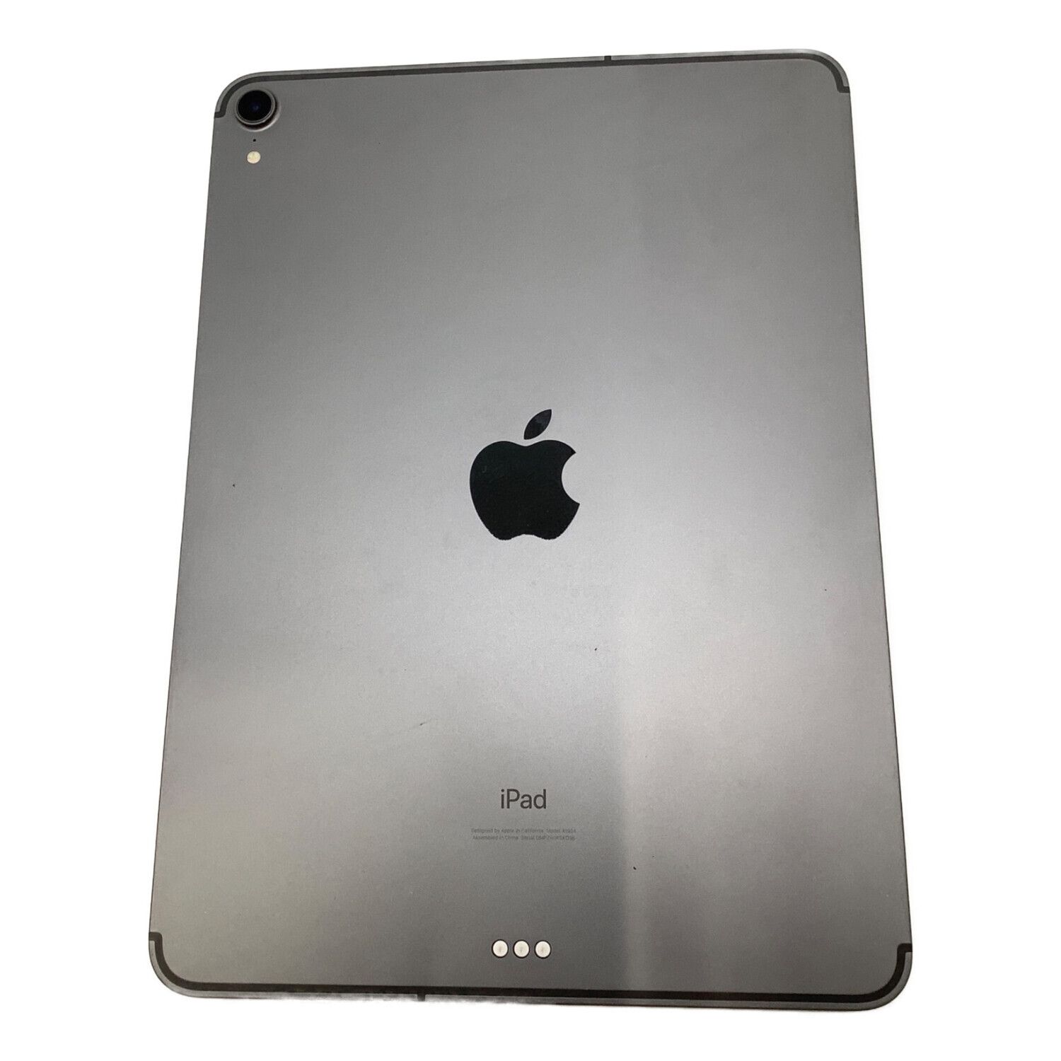 Apple (アップル) iPad Pro(第1世代) 256GB SIMフリー iOS MU102J/A