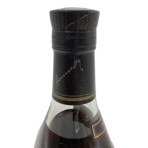 HENNESSY (ヘネシー) コニャック 700ml XO 未開封