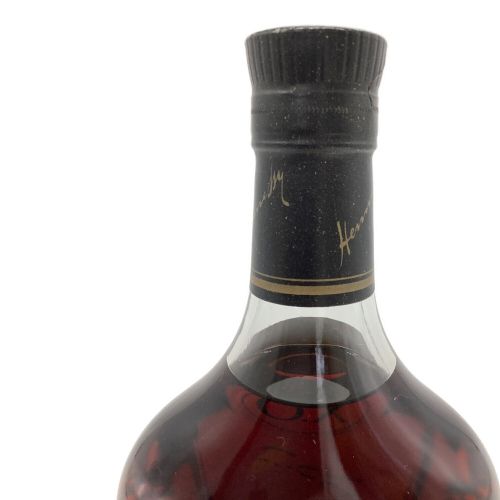 HENNESSY (ヘネシー) コニャック 700ml XO 未開封