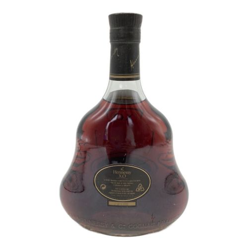 HENNESSY (ヘネシー) コニャック 700ml XO 未開封