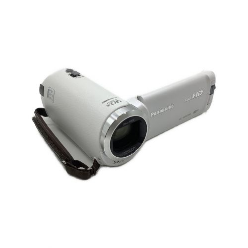 Panasonic (パナソニック) デジタルビデオカメラ HC-W585M DM7JA002671 ...