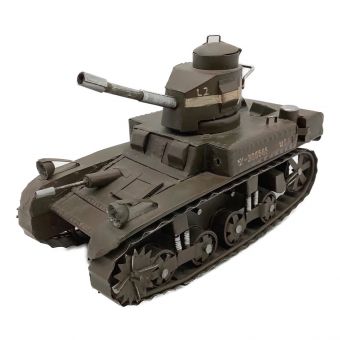 W-30656 ブリキ戦車 USA軍