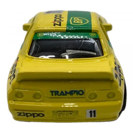 TOMY (トミー) トミカ BPオイルトランピオ/スカイラインGT-R 1993インターテックウイナー