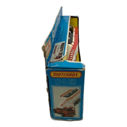 MATCH BOX (マッチボックス) SuperKings イギリス製 BEDFORD Kellogg's
