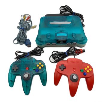 Nintendo (ニンテンドウ) Nintendo64 ジャンク品 NUS-001 -