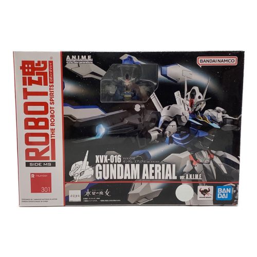 BANDAI (バンダイ) フィギュア ROBOT魂 XVX-016 GUNDAM AERIAL