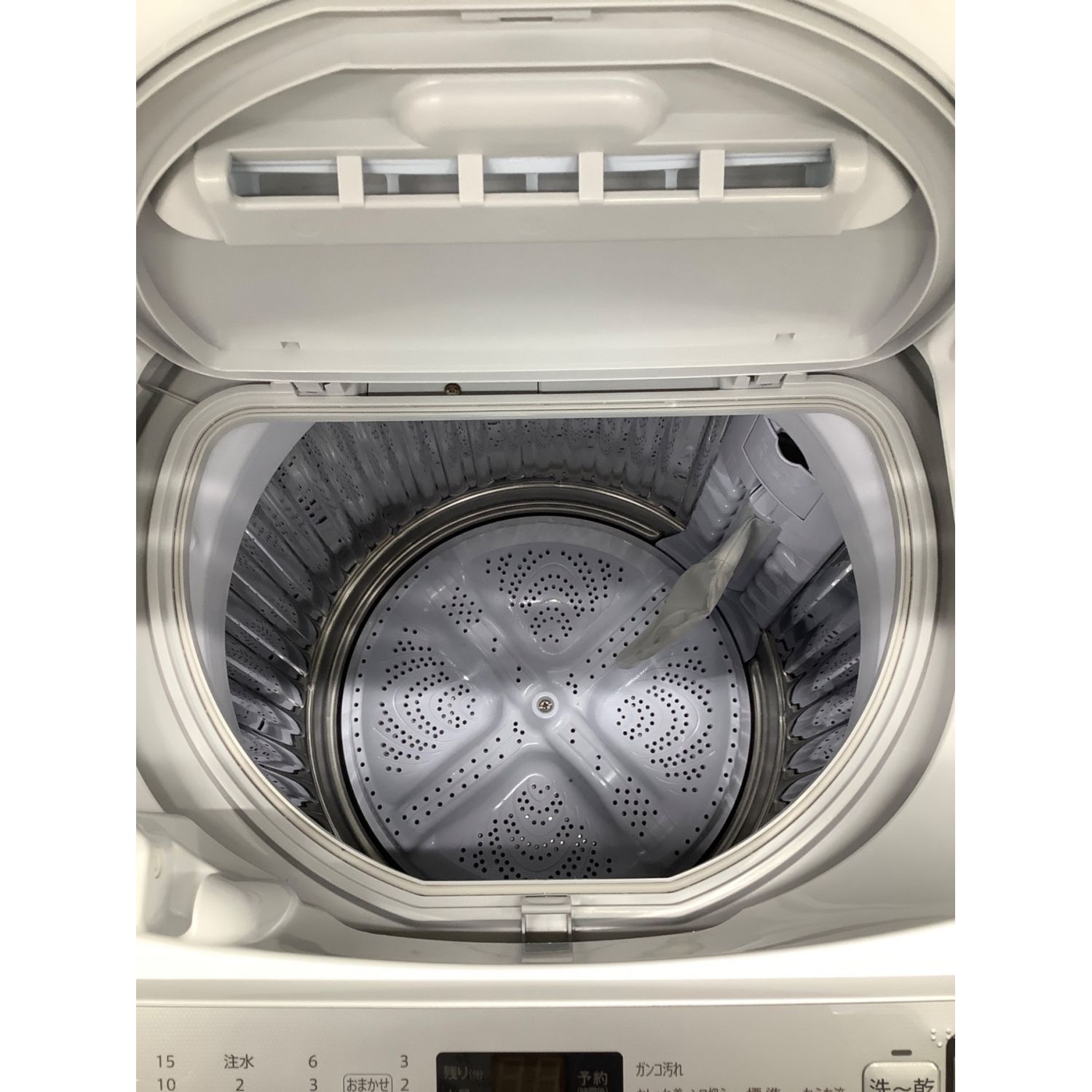 SHARP　洗濯乾燥機　WASH\u0026DRY　ES-TX5E-S　2021年製