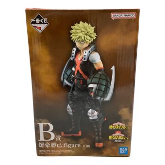 BANDAI (バンダイ) 爆豪勝己 B賞 僕のヒーローアカデミア 仲間