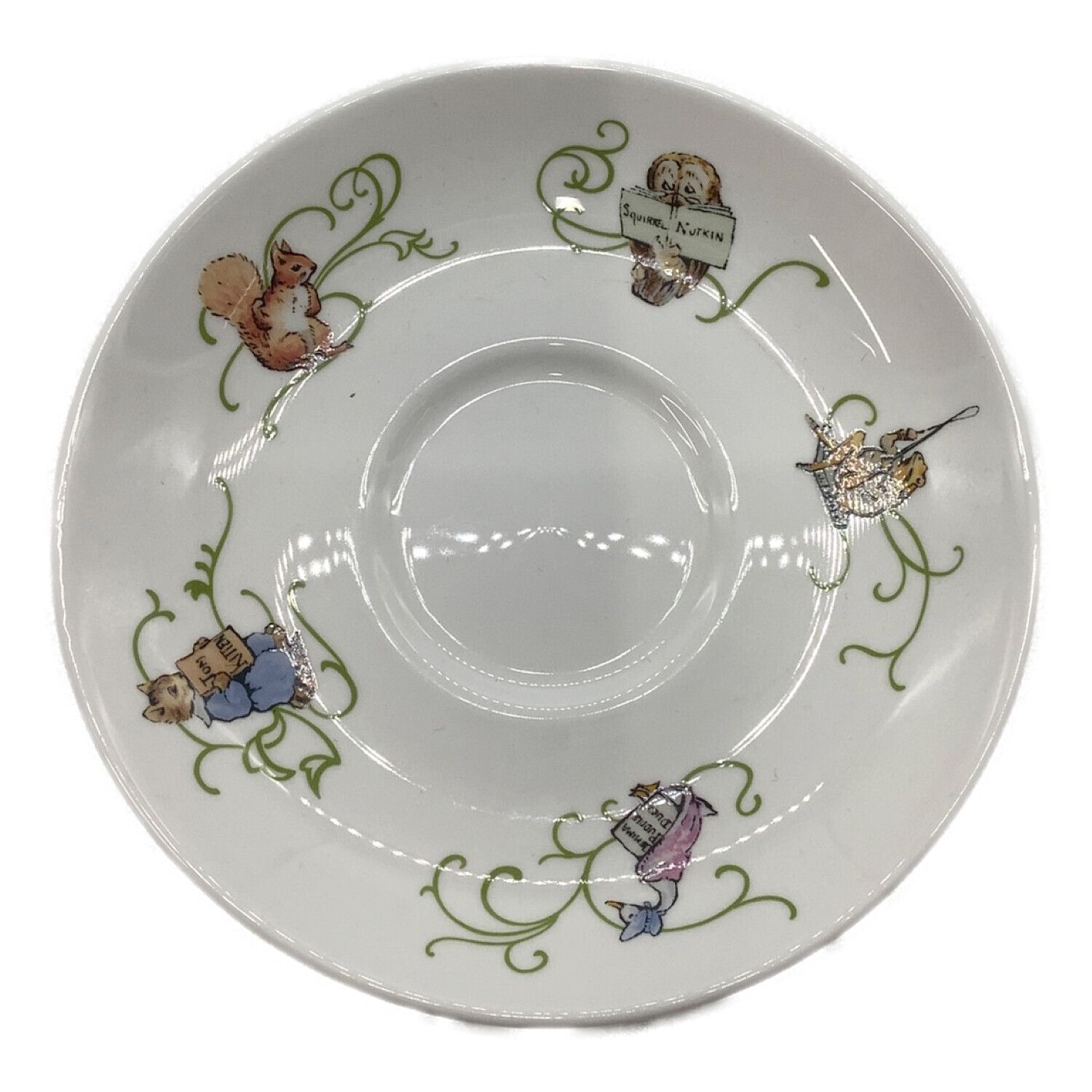 Wedgwood (ウェッジウッド) マグカップ 英国製 グリーンライン 復刻版