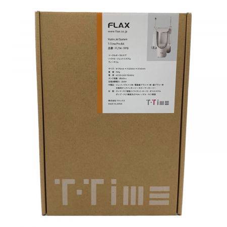FLAX (フラックス) 電動歯ブラシ FLTM-19PB