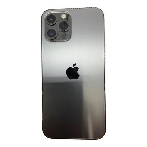 Apple (アップル) iPhone12 Pro Max MGCU3-A docomo 修理履歴無し 128GB iOS バッテリー:Bランク(84%) 程度:Bランク ○ 356725115500656