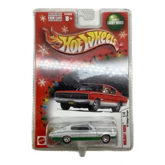 HOT WHEELS (ホットウィールズ) ミニカー HOLIDAY RODS H4682