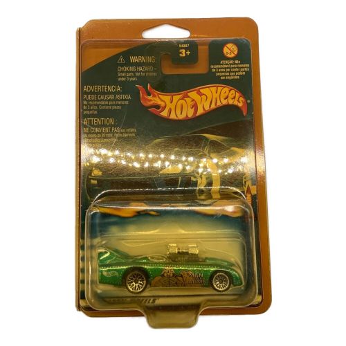 HOT WHEELS (ホットウィールズ) ミニカー DOUBLE VISION 54387