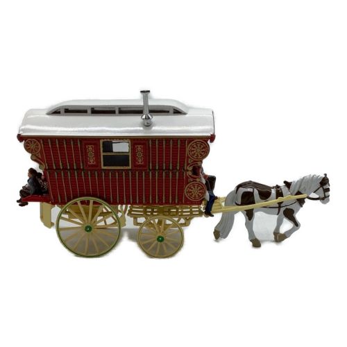 MATCH BOX (マッチボックス) ミニカー YSH1 GYPSY CARAVAN 1900