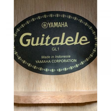 YAMAHA (ヤマハ) ギタレレ GL1
