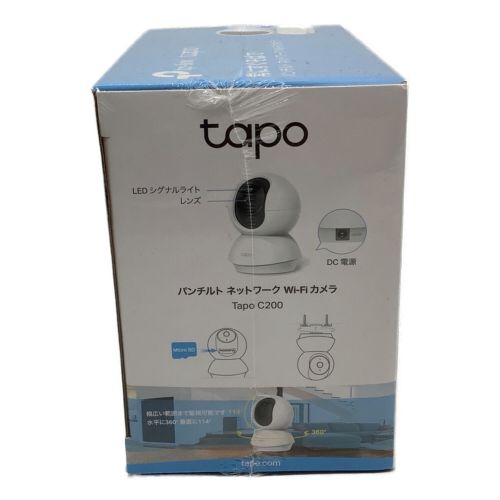 TP-LINK (ティーピーリンク) Wi-Fiカメラ Tapo C200 2203334001113