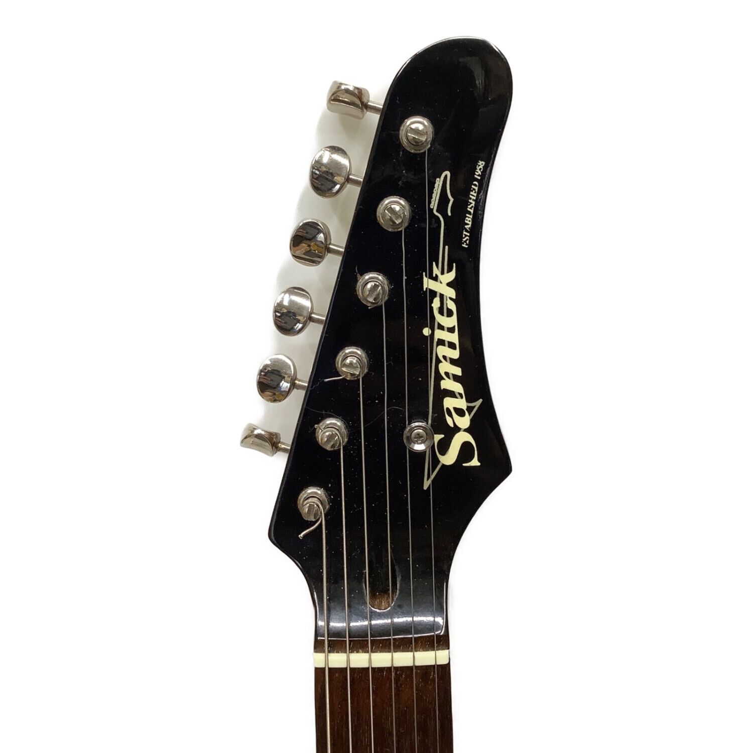 【新品超激安】SAMICK エレキギター ギター