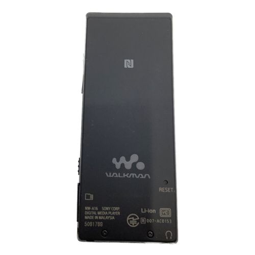WALKMAN NW-A16 32GB