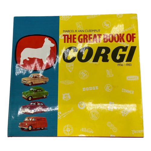 The Great Book of CORGI ダメージ有 本のみ