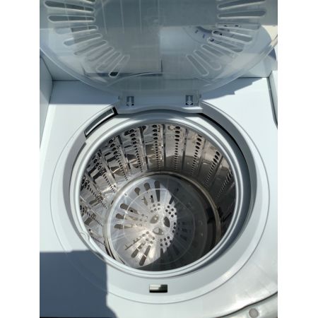 Haier (ハイアール) 2槽式洗濯機 JW-W55E 2017年製 クリーニング済 50Hz／60Hz