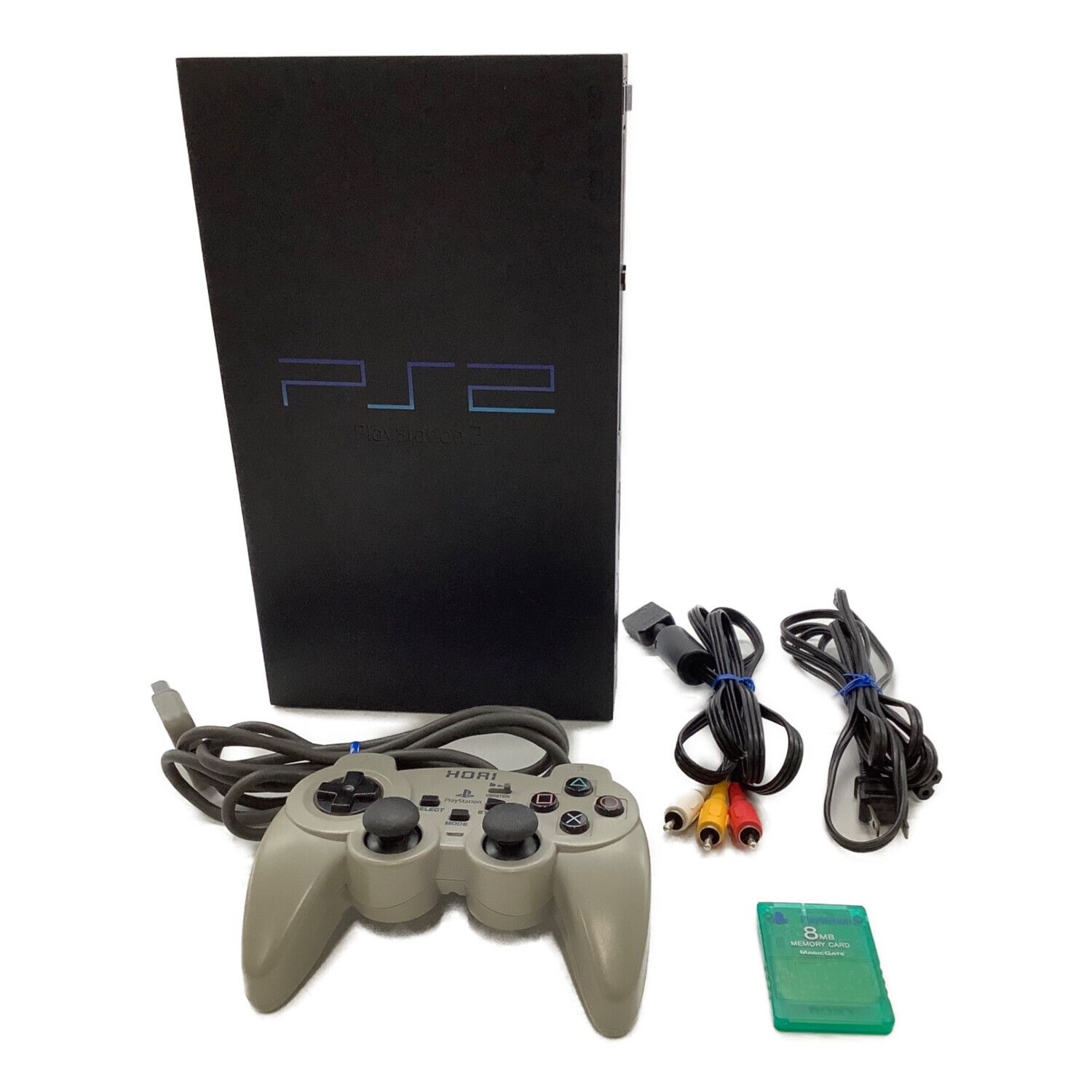 GUARANTEED Slim Sony Playstation2 Console PS2 2 BRAND NEW Controllers E