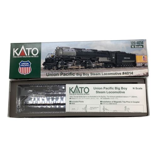 KATO (カトー) Nゲージ ユニオンパシフィック鉄道 ビッグボーイ 126