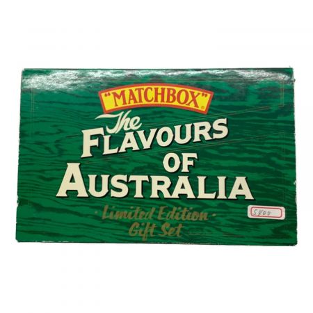 MATCH BOX (マッチボックス) ミニカー  The Flavours of Australia
