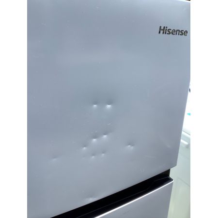Hisense (ハイセンス) 2ドア冷蔵庫 HR-B1202 2021年製 120L クリーニング済