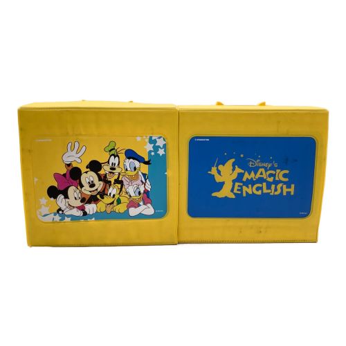 DISNEY (ディズニー) ディズニーのマジックイングリッシュ 2～26巻 ※1巻欠品 〇