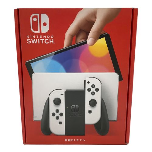 Nintendo (ニンテンドウ) Nintendo Switch(有機ELモデル) HEG-001 - 未