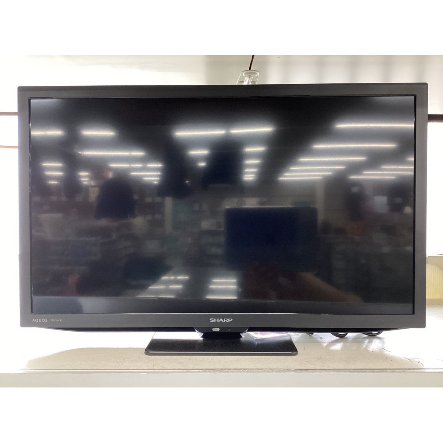 40インチAQUOSLED液晶テレビ-