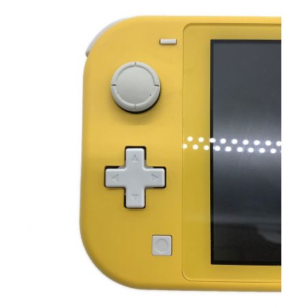 Nintendo (ニンテンドウ) Nintendo Switch Lite イエロー HDH-001 -
