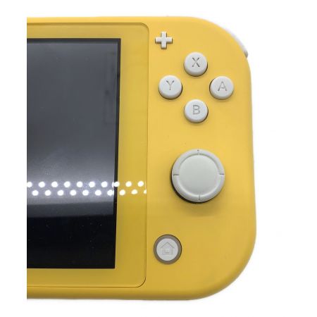 Nintendo (ニンテンドウ) Nintendo Switch Lite イエロー HDH-001 -