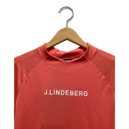 J. LINDEBERG (ジェイリンドバーグ) ゴルフウェア(トップス) レディース SIZE L ピンク