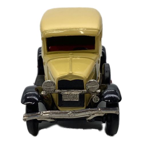 Nostalgic Miniatures Ford model A コカコーラ USA製