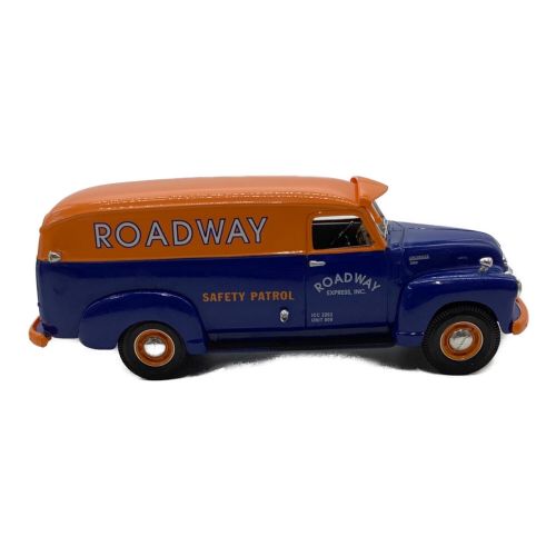 モデルカー Road way Chevrolet Panel Truck 1949