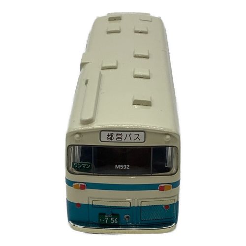 TOMICA LIMITED (トミカリミテッド) 日野 RB10型 東京都交通局 LV-23