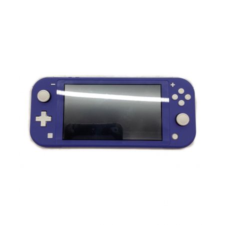 Nintendo (ニンテンドウ) Nintendo Switch Lite ブルー HDH-001 XJJ70025356406