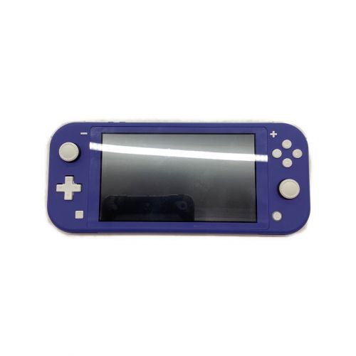 Nintendo (ニンテンドウ) Nintendo Switch Lite ブルー HDH-001