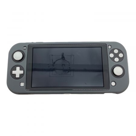 Nintendo (ニンテンドウ) Nintendo Switch Lite グレー HDH-001 XJJ70005785295