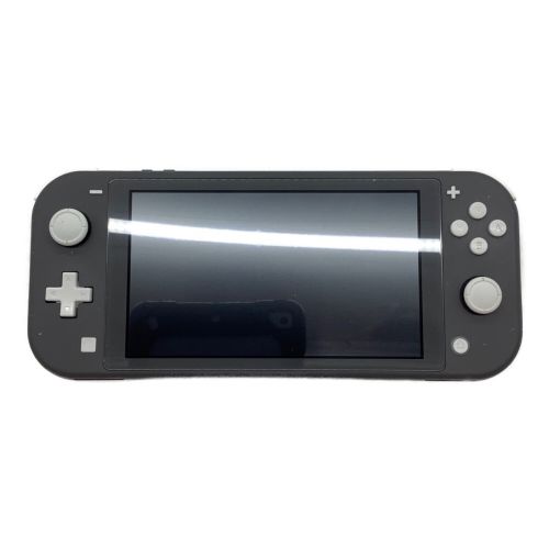 Nintendo (ニンテンドウ) Nintendo Switch Lite グレー HDH-001 ...