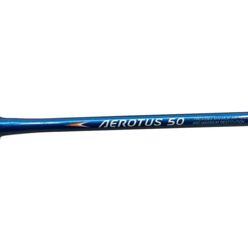 YONEX (ヨネックス) ラケット グリップ劣化有 Aerotus50