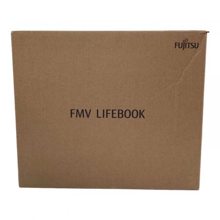 FUJITSU (フジツウ) FMVLIFEBOOK FMVA48G2SE 15.6型ワイド Windows 11 Home 標準8GB（4GB×2） 512GB DVDスーパーマルチドライブ ■