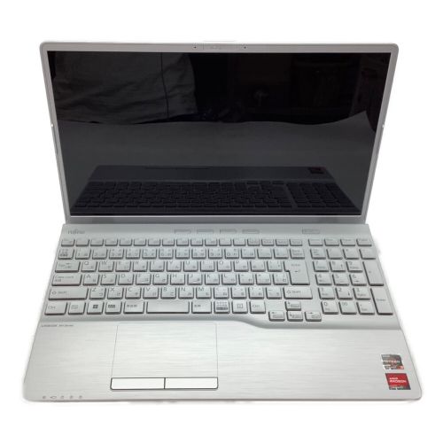 FUJITSU (フジツウ) FMVLIFEBOOK FMVA48G2SE 15.6型ワイド Windows 11