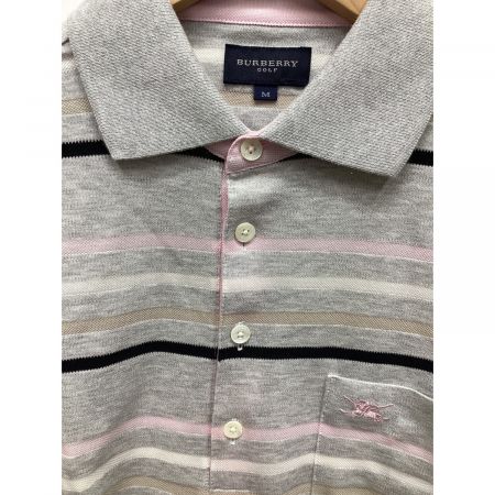 BURBERRY GOLF (バーバリーゴルフ) ゴルフウェア(トップス) メンズ